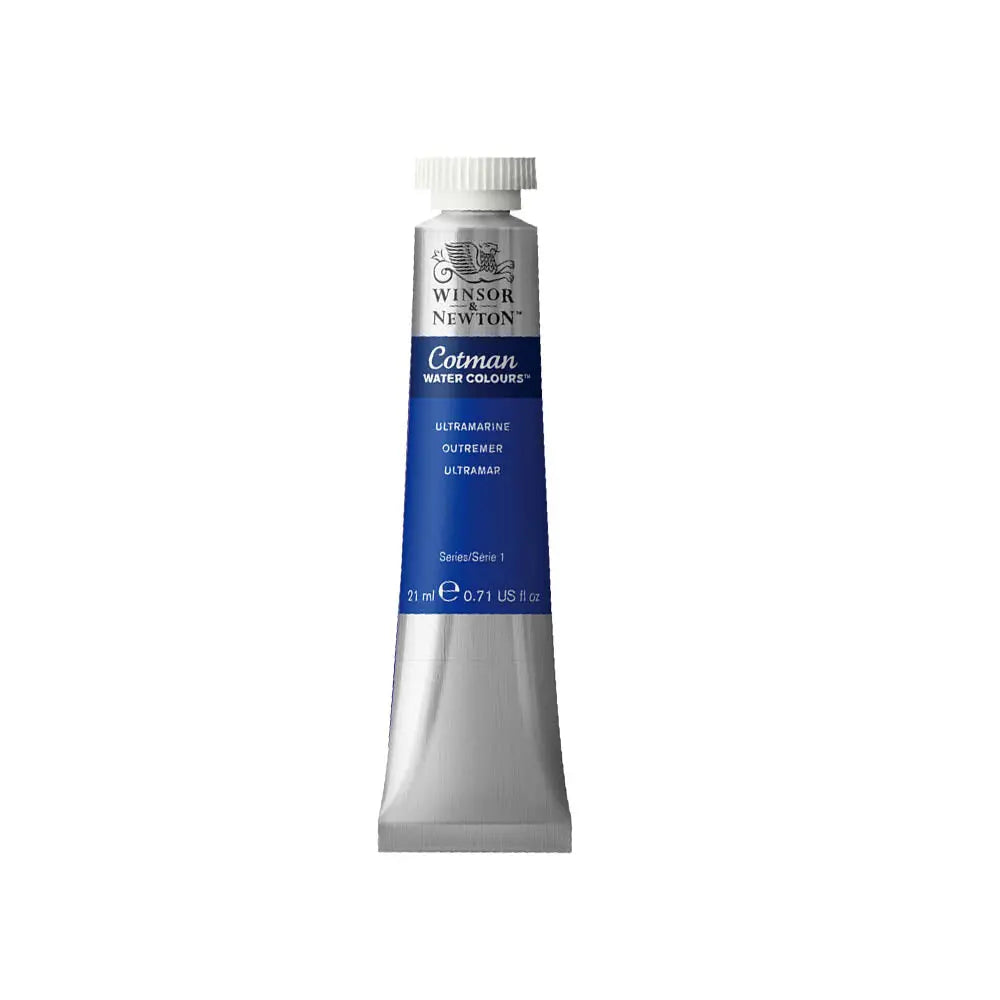 Winsor & Newton Cotman Water Colour Tubes (Loose Colours) Winsor & Newton